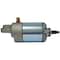 Wai Global Starter, STRMT PMDD, 12 Volt, CCW, 10Spline Shaft 18337N - alternate 8